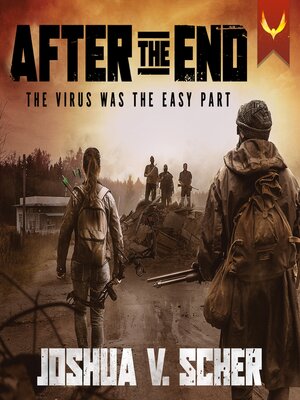 cover image of After the End